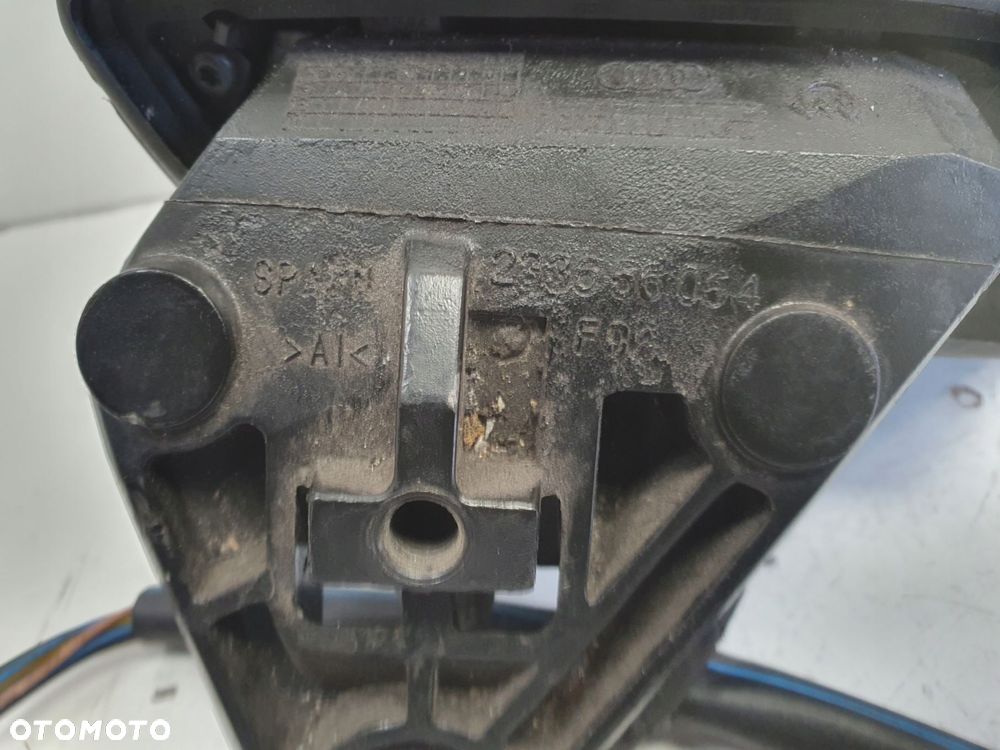 PRAWE LUSTERKO Audi Q7 4M 15-19r _ PASAŻERA 12 PIN kabli EUROPA - 6