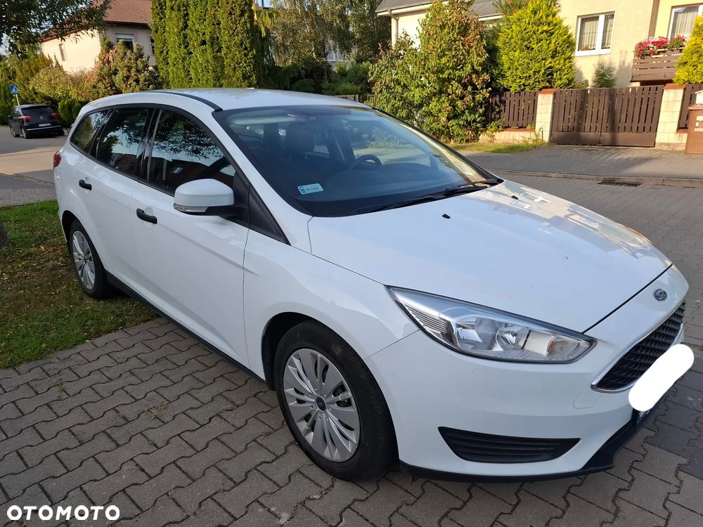 Ford Focus 2017 photo 4