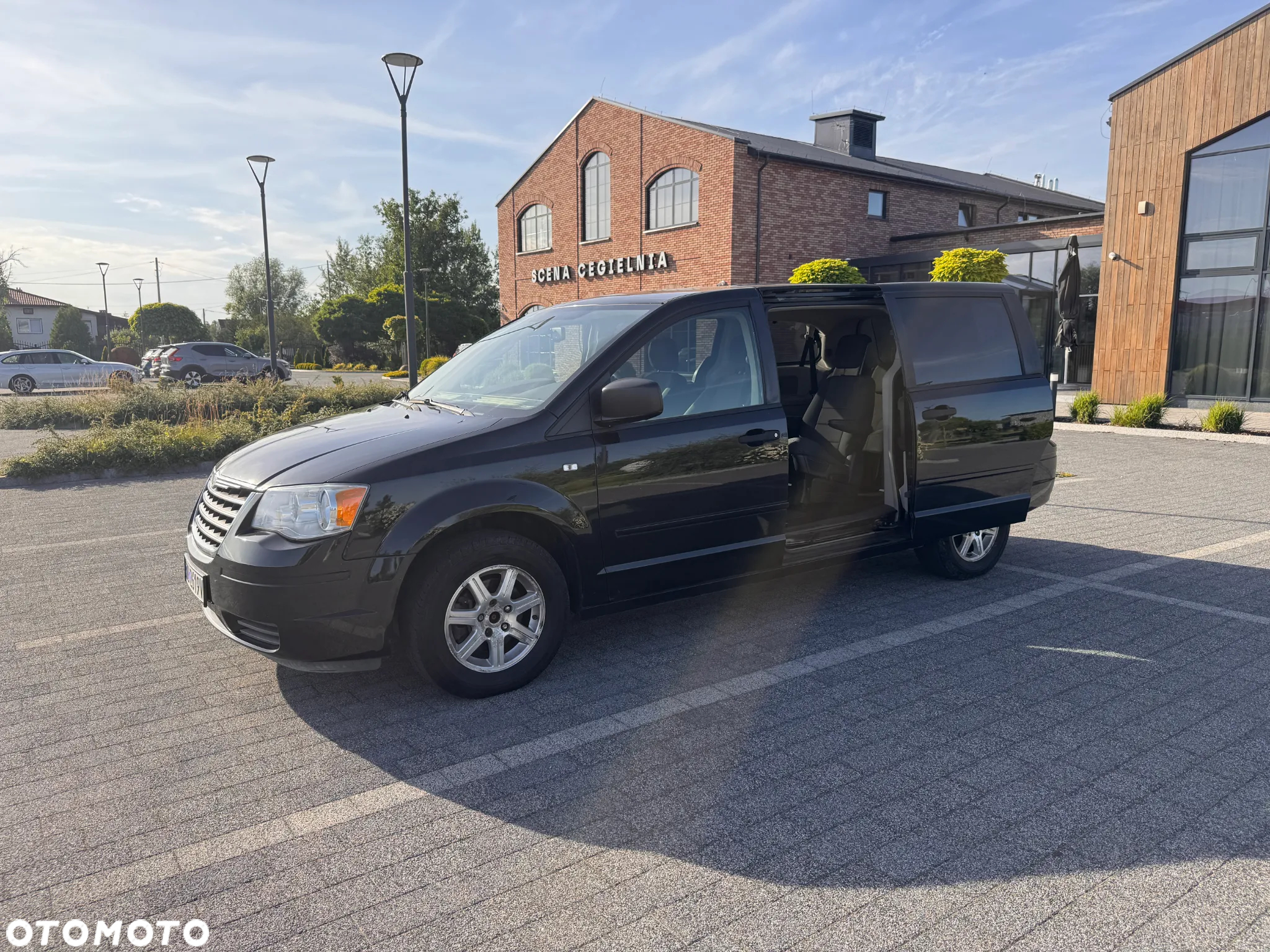Chrysler Grand Voyager 2.8 CRD Automatik LX - 20