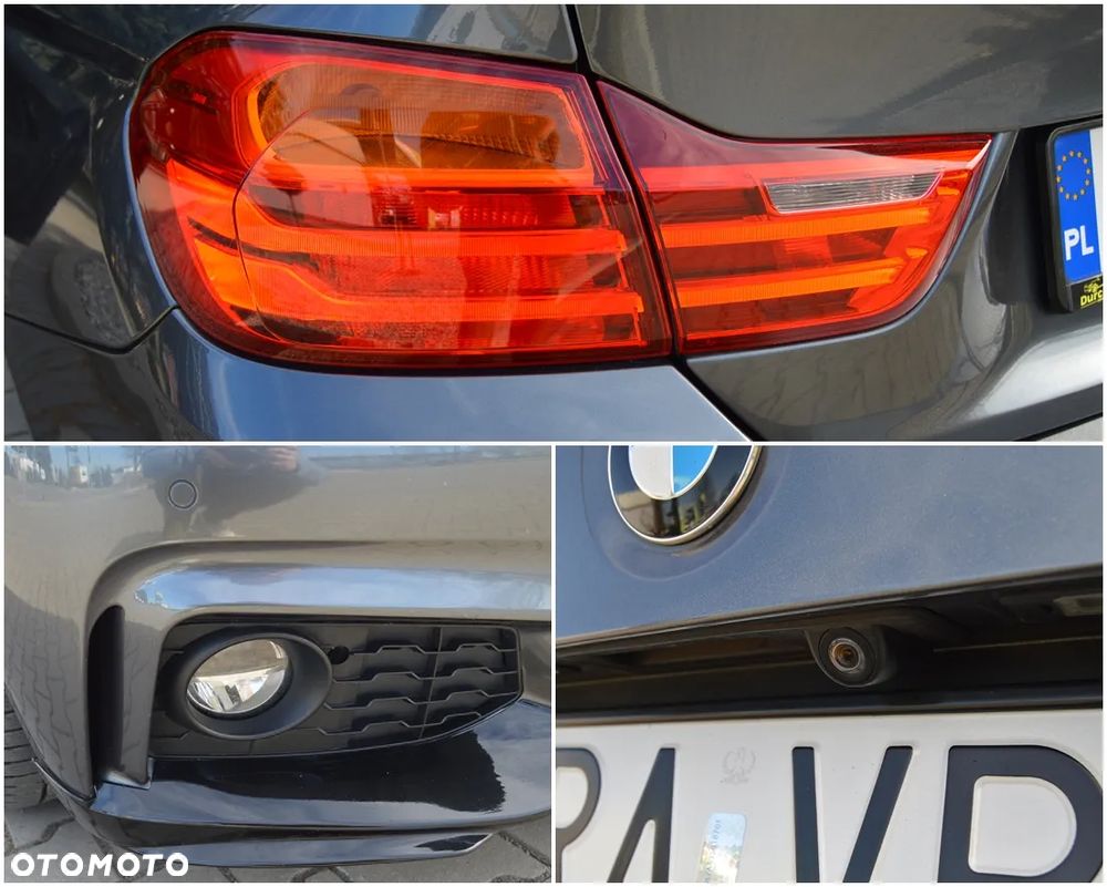 BMW Seria 4 420d Sport-Aut - 37