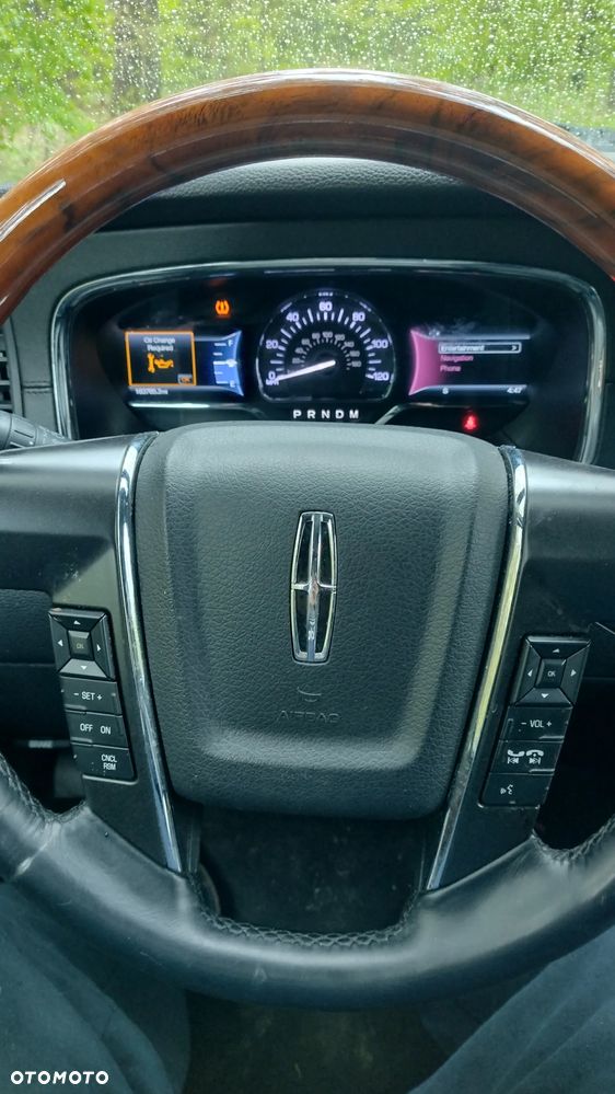 Lincoln Navigator - 8
