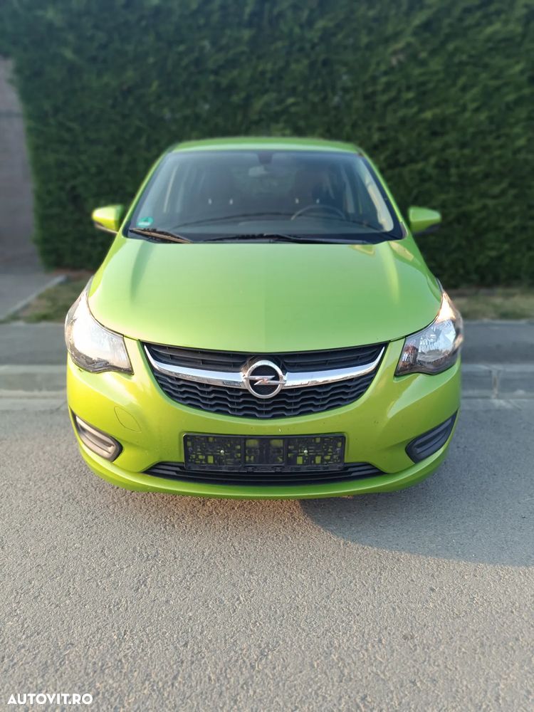 Opel Karl 1.0 Edition - 1