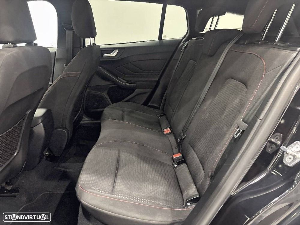 Ford Focus SW 1.5 TDCi EcoBlue ST-Line X Aut. - 10