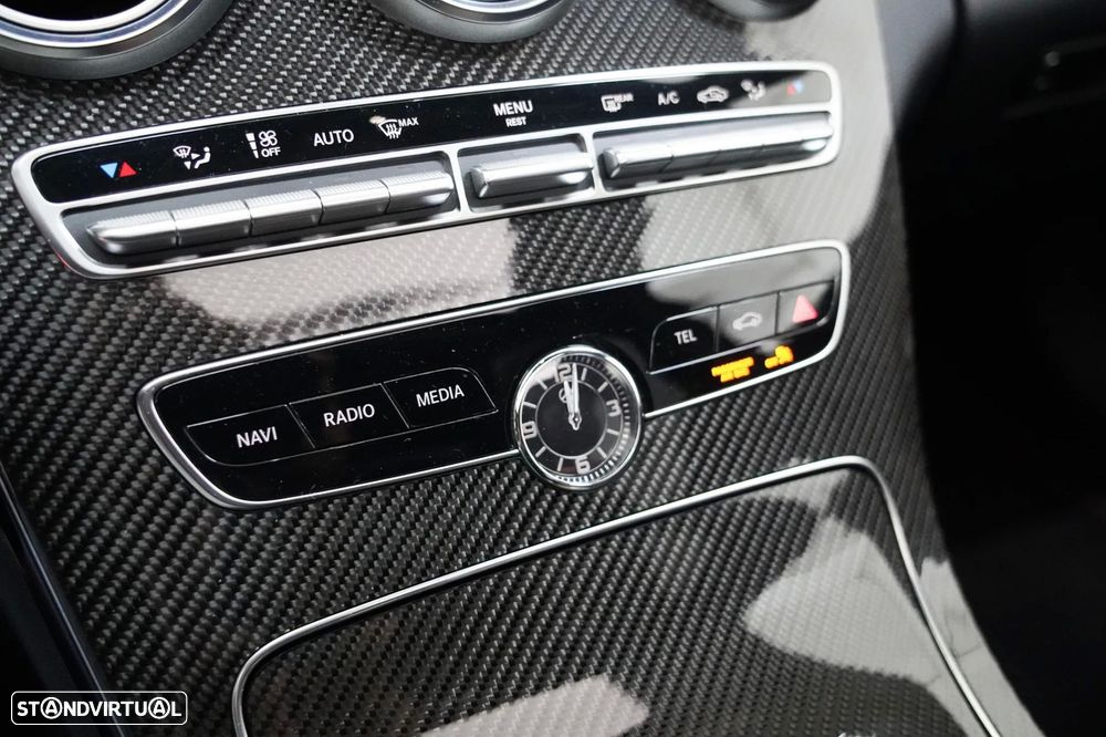 Mercedes-Benz C 43 AMG 4-Matic - 19