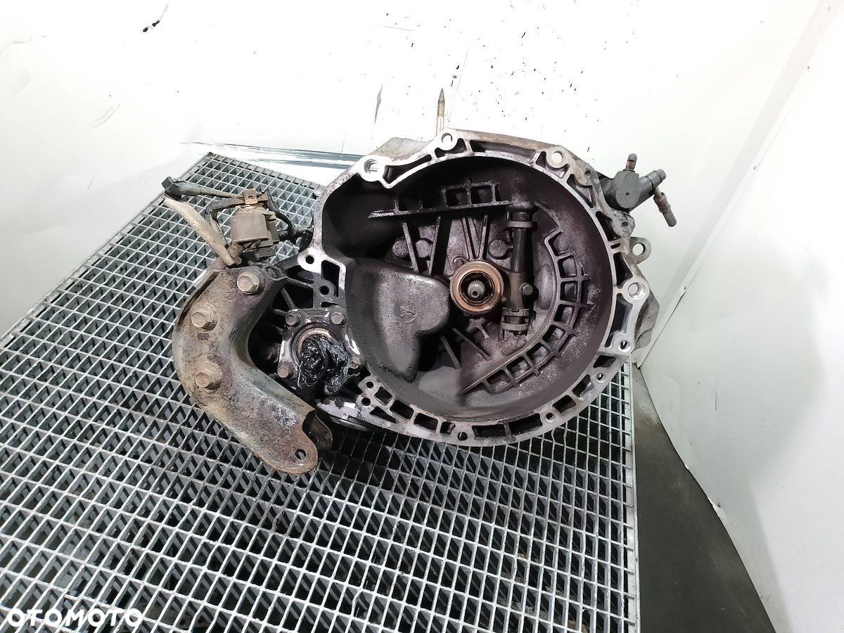 SKRZYNIA BIEGÓW MANUALNA DAEWOO KALOS 1.6 - 1