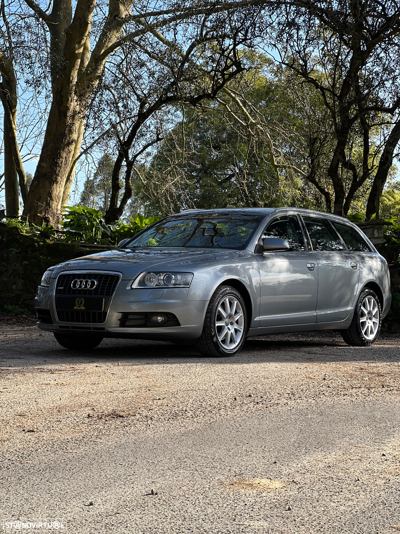 Audi A6 Avant 2.0 TDI S-Line - 2