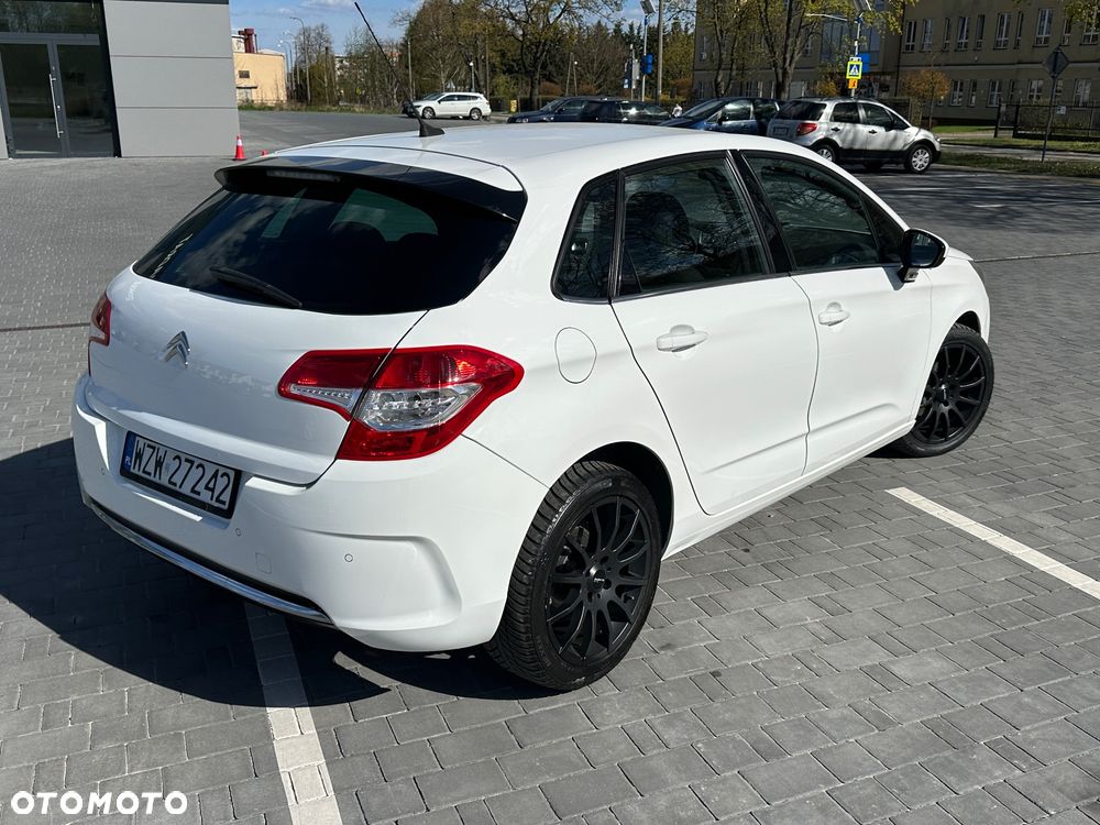Citroën C4 HDi 90 Business Class - 11