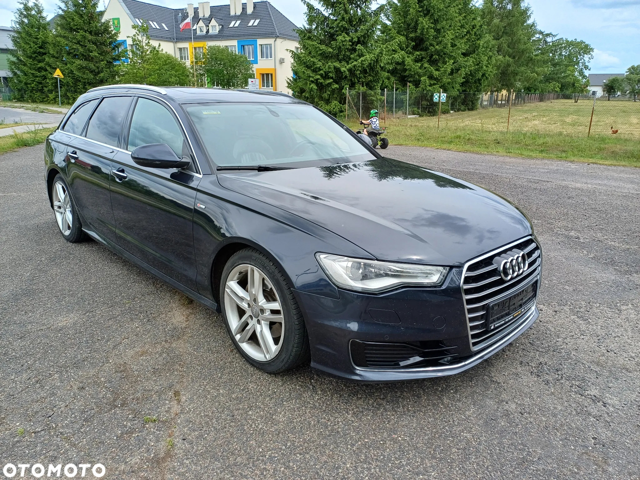 Audi A6 2.0 TDI ultra S tronic - 3