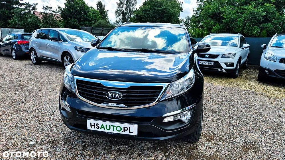 Kia Sportage 2.0 XL - 4