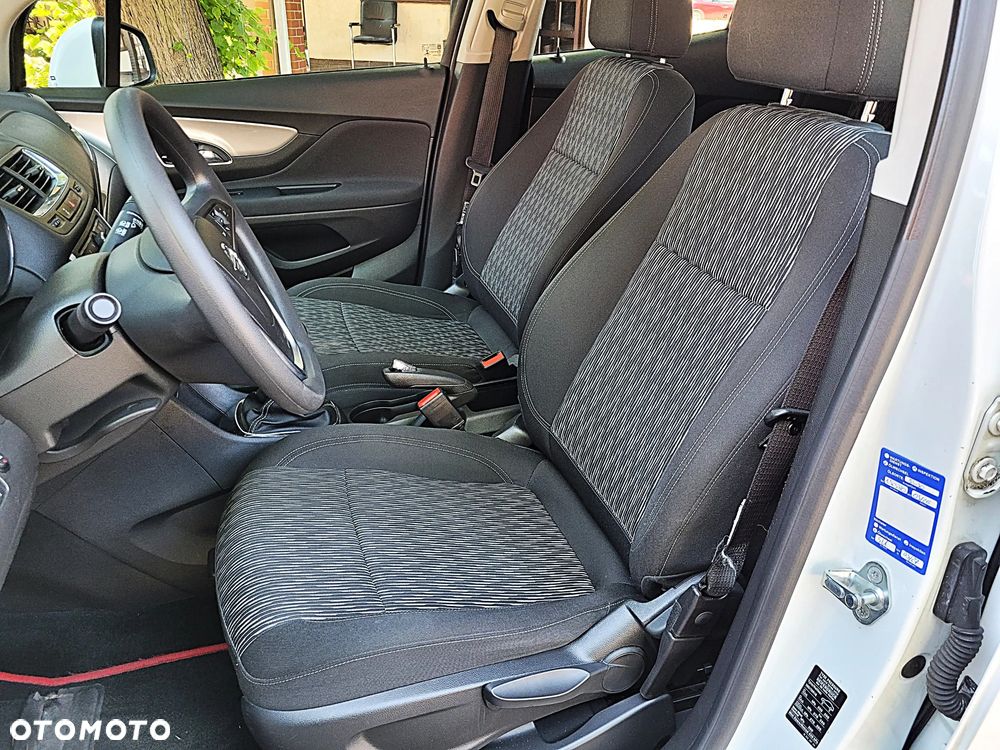 Opel Mokka 1.6 ecoFLEX Start/Stop Edition - 9