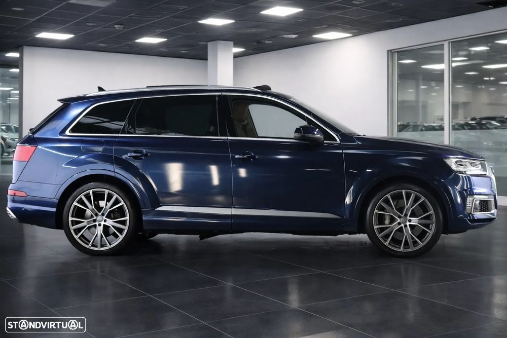 Audi Q7 3.0 TDI e-tron quattro tiptronic - 6