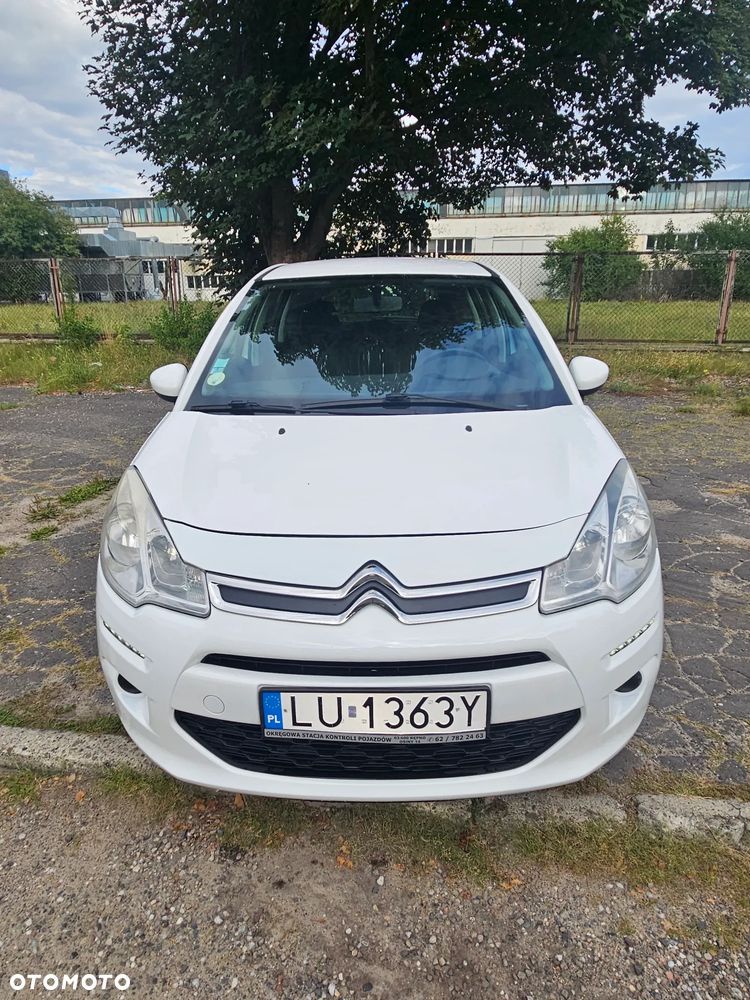 Citroën C3 - 4