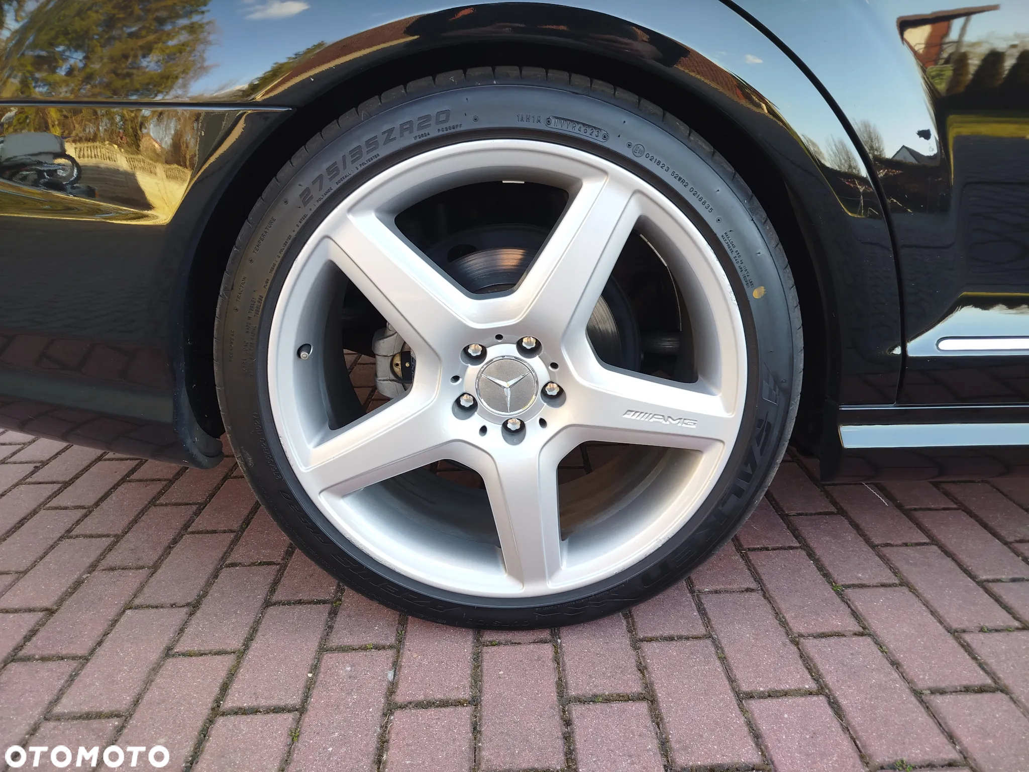 Mercedes-Benz Klasa S 500 L 7G-TRONIC - 22