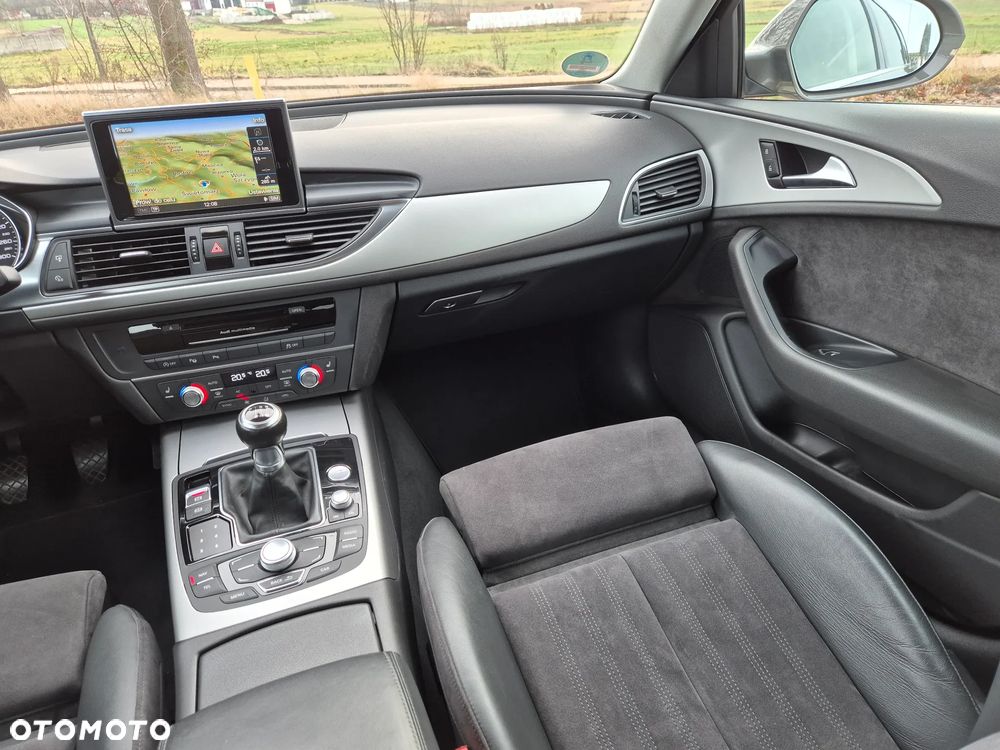 Audi A6 Avant 2.0 TDI DPF - 20