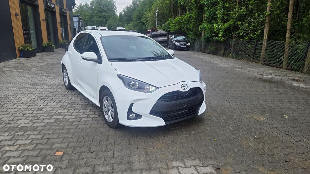 Toyota Yaris 1.5 Comfort - 1