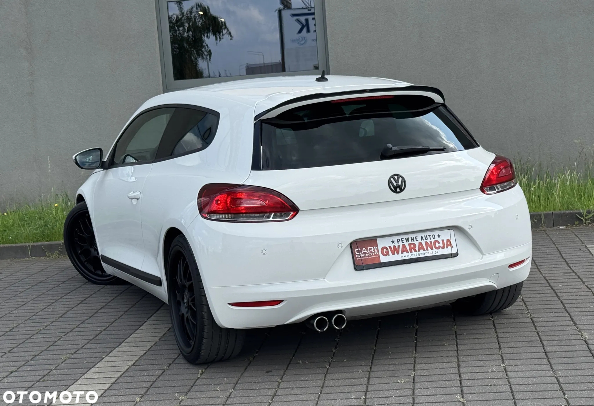 Volkswagen Scirocco 2.0 TSI - 10