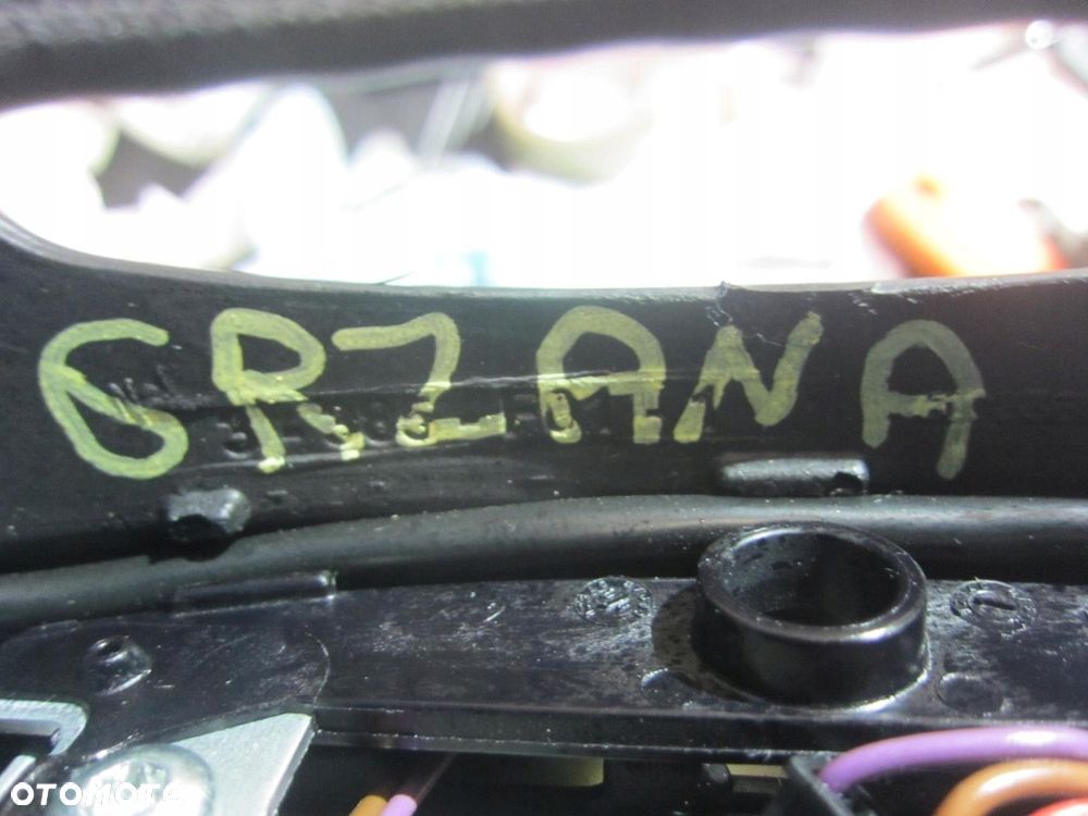 BMW 5 F10 F01 F02 F07 KIEROWNICA SKÓRZANA GRZANA PODGRZEWANA 6790889 - 13