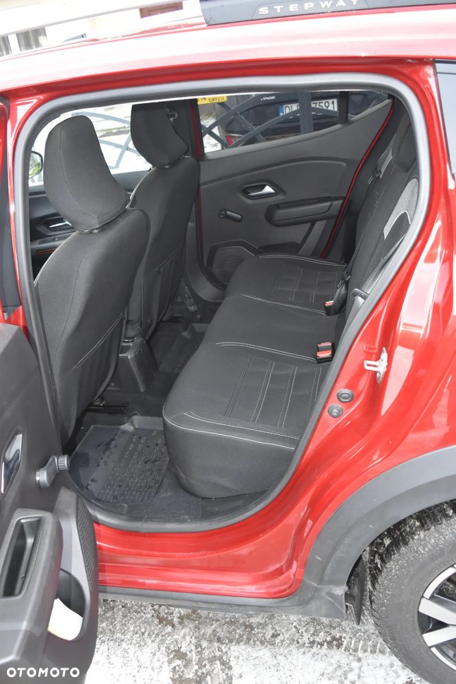 Dacia Sandero Stepway 1.0 TCe Laureate S&S - 11