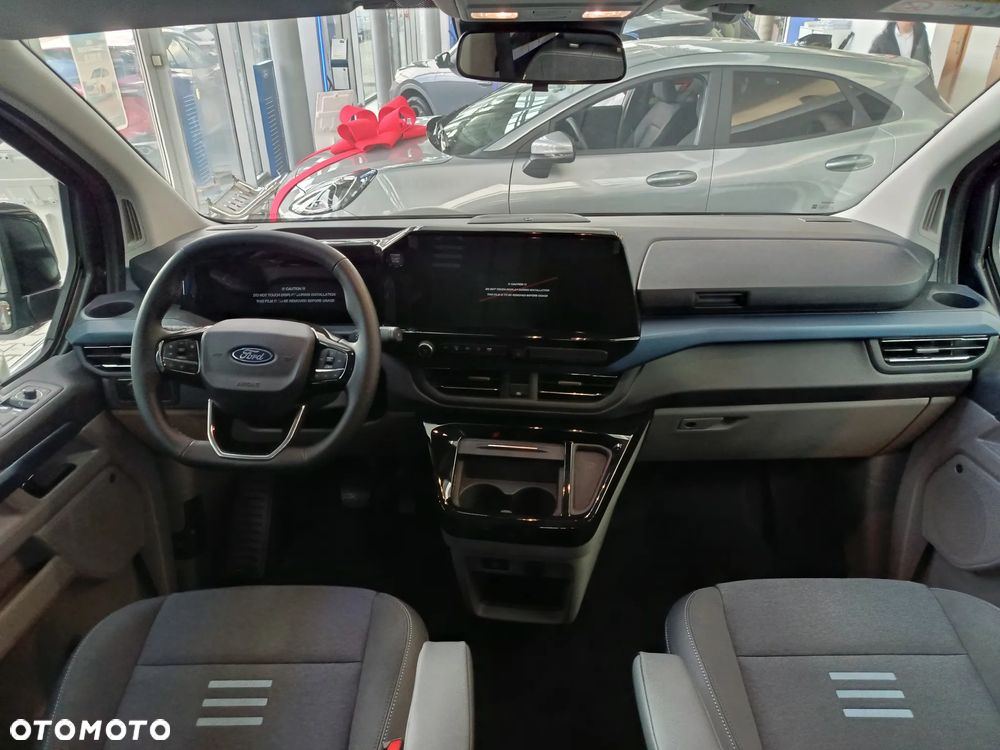 Ford Tourneo Custom 2.0 EcoBlue 320 AWD L2 Titanium X - 6