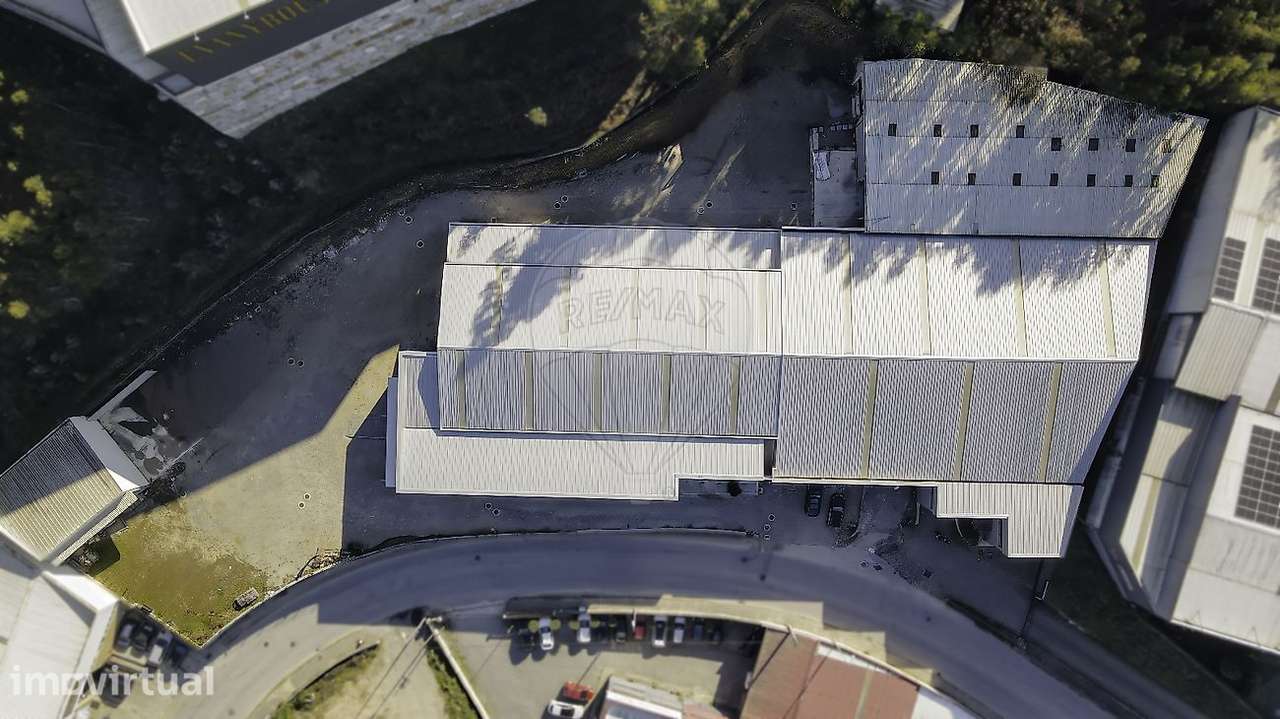 Armazém  para arrendamento - Grande imagem: 3/5