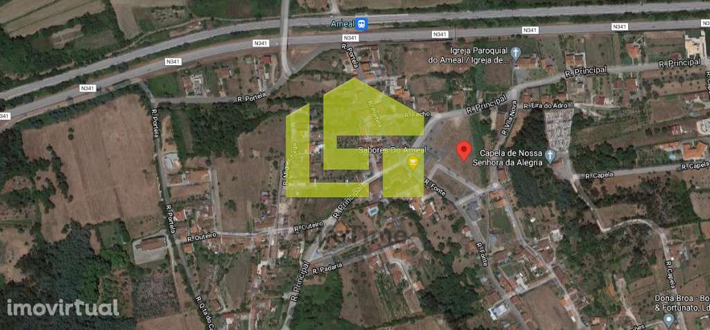 Terreno Urbano com excelente localização - Grande imagem: 2/10