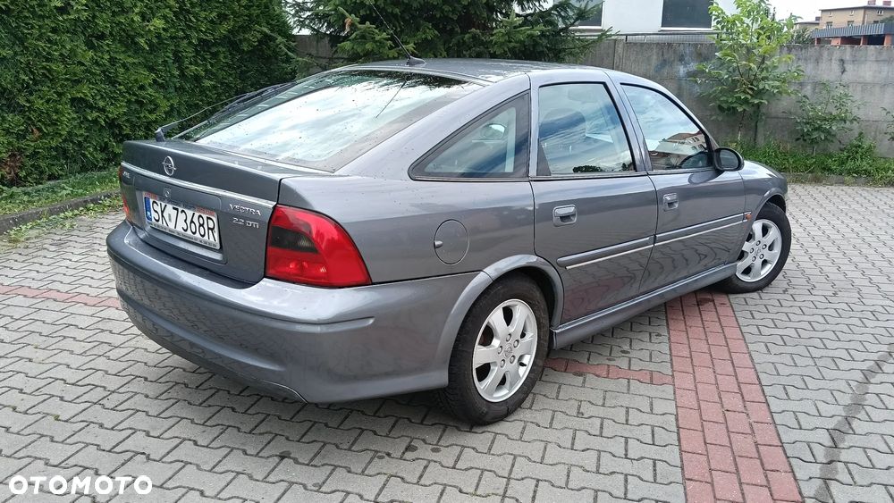 Opel Vectra 2.2 DTI Elegance - 6