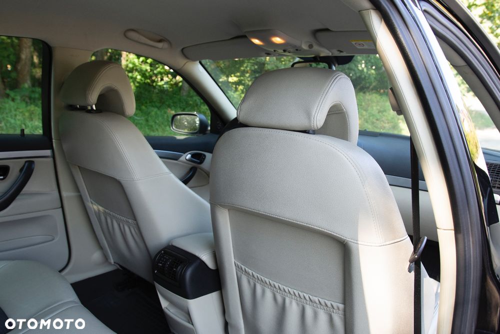 Saab 9-3 2.0T Vector - 20