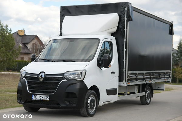Renault MASTER 2.3 dCi * 165KM * BURTO-FIRANKA * 10EP *STAN!
