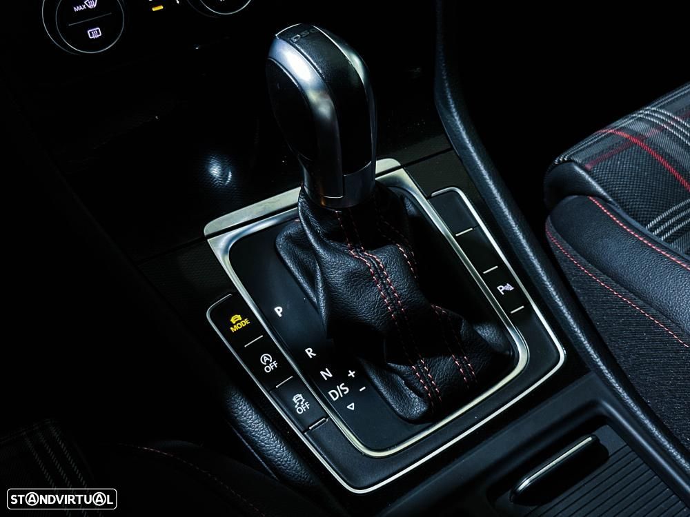 VW Golf GTI (BlueMotion ) DSG - 30