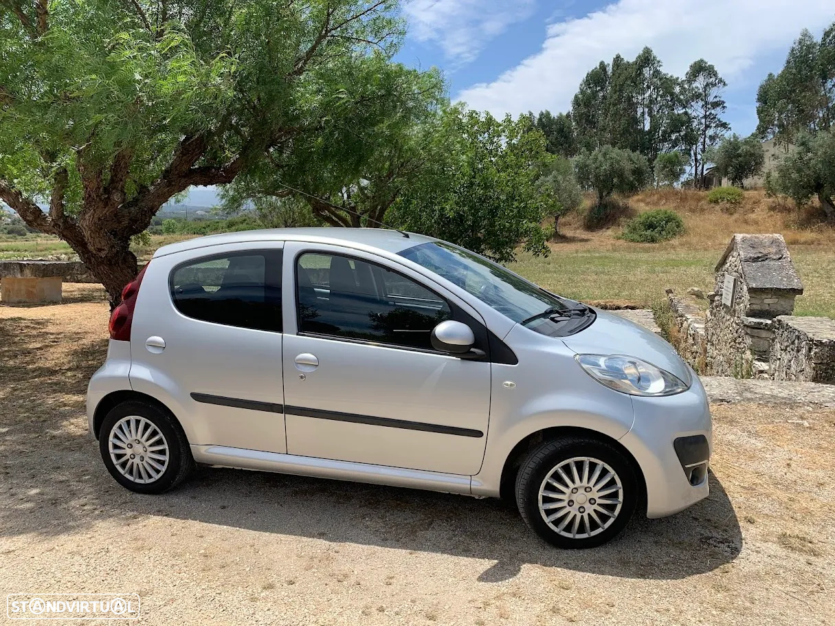 Peugeot 107 1.0 Active 2-Tronic - 3