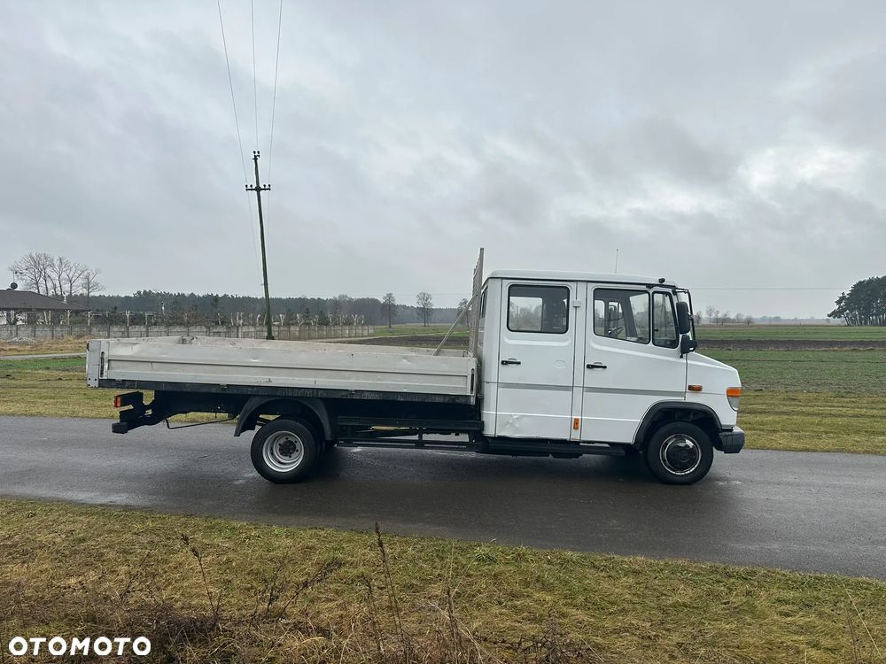 Mercedes-Benz Vario 616 D - 7