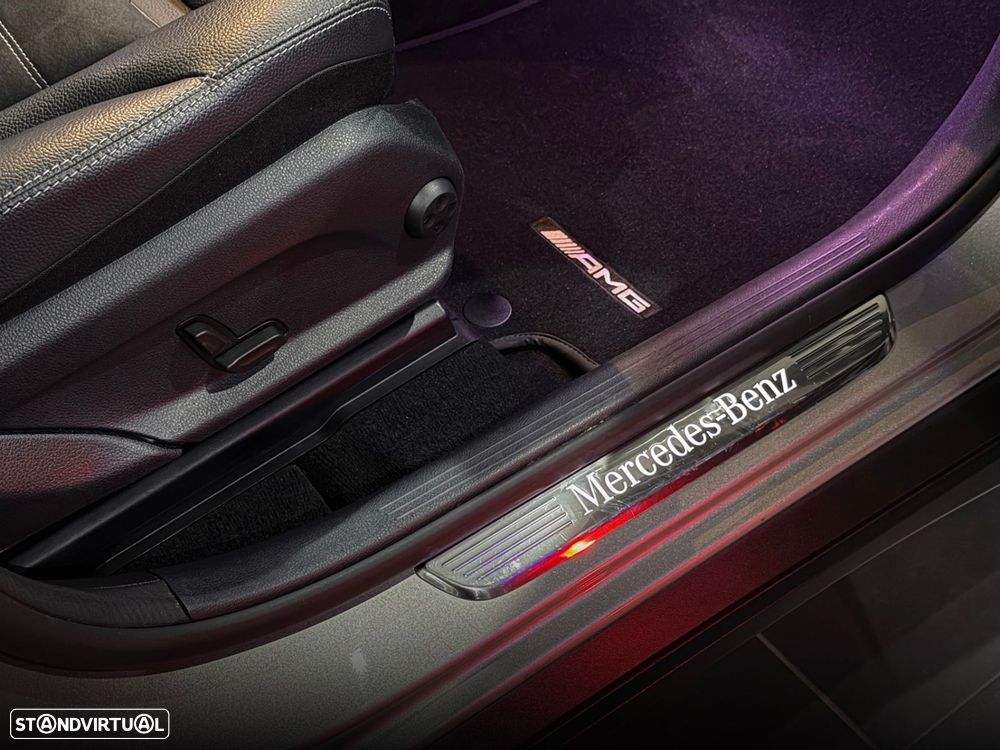 Mercedes-Benz GLC 300 de 4Matic 9G-TRONIC AMG Line - 46