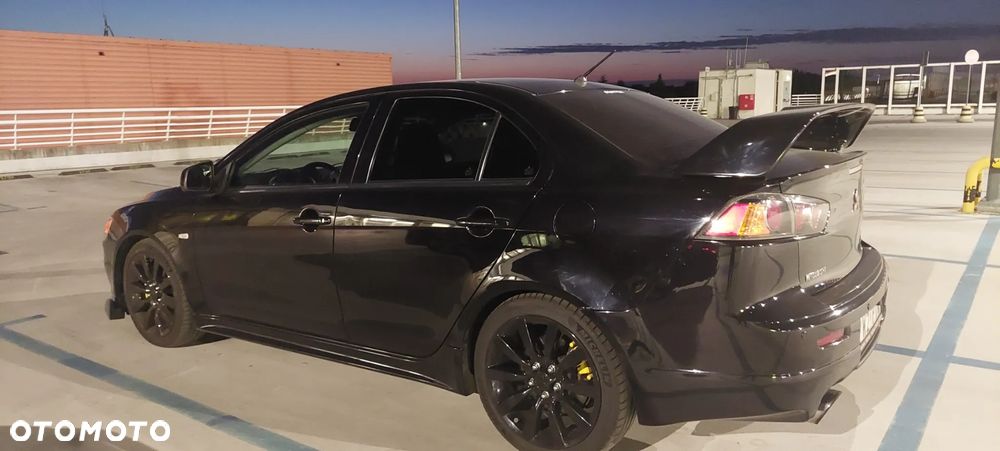 Mitsubishi Lancer 2.0 Ralliart GSR - 6