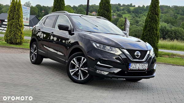 Nissan Qashqai 1.6 DIG-T N-Connecta