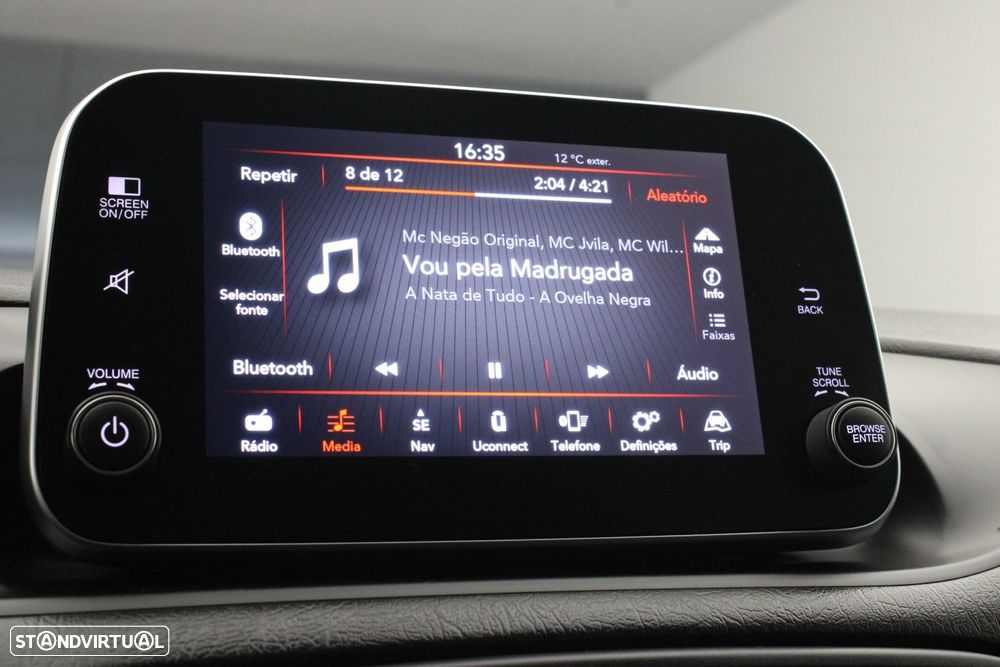 Fiat Tipo 1.3 M-Jet Lounge - 15