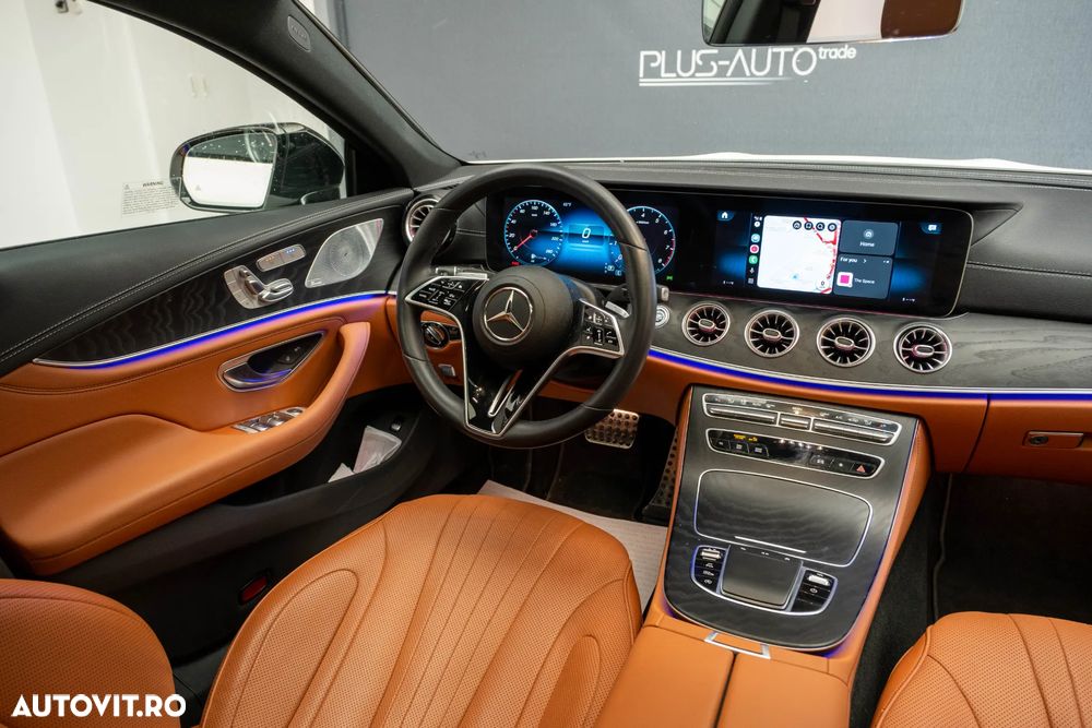 Mercedes-Benz CLS 450 4MATIC 9G-TRONIC AMG Line - 27