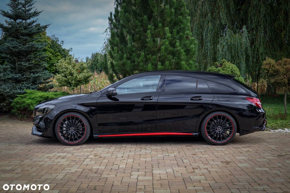 Mercedes-Benz CLA AMG 45 4-Matic - 5