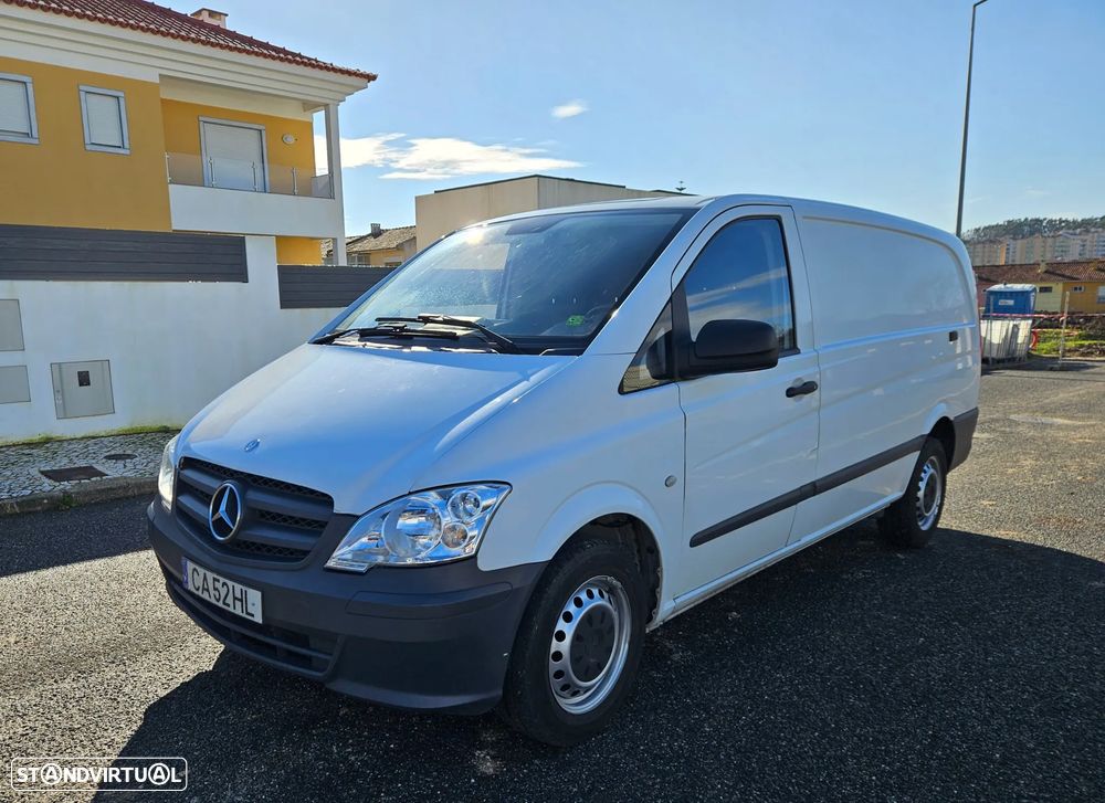 Mercedes-Benz Vito 116 CDI - Iva Dedutível - 1