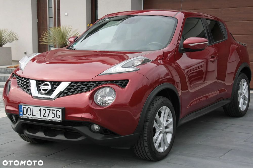 Nissan Juke 1.5 dCi Tekna S&S - 7
