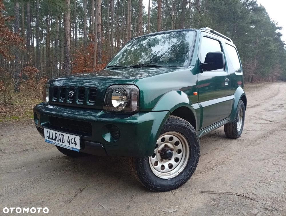 Suzuki Jimny Ranger - 2