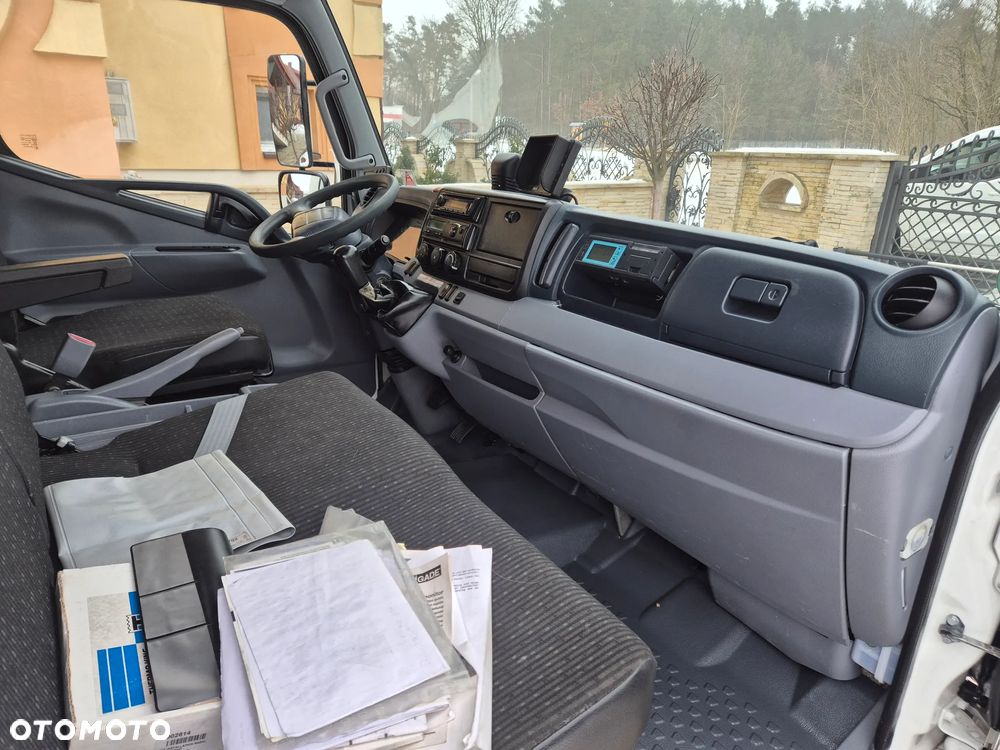 Mitsubishi CANTER 7C15 DMC 7499KG KONTENER CHŁODNIA 5.20 DŁ 177.000KM SPROWADZONY - 20