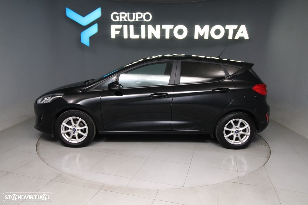 Ford Fiesta 1.1 Ti-VCT Business - 5