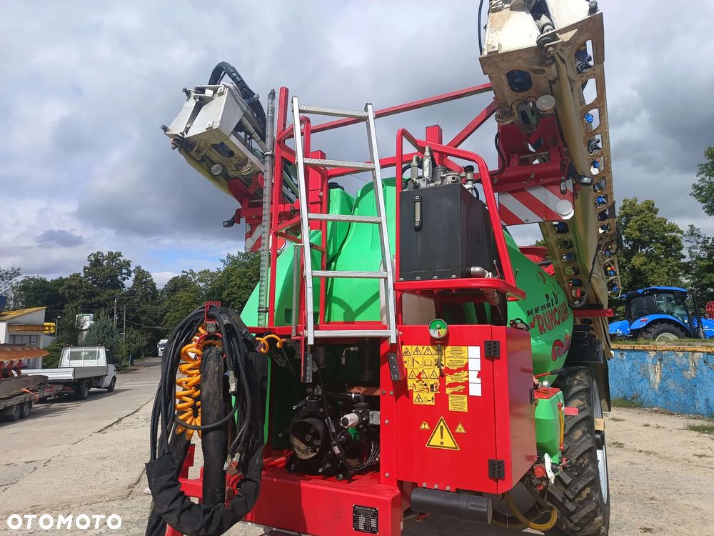 Krukowiak Goliat Plus 4200/20/PHR - 4