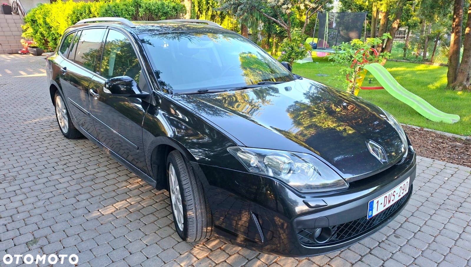 Renault Laguna - 1