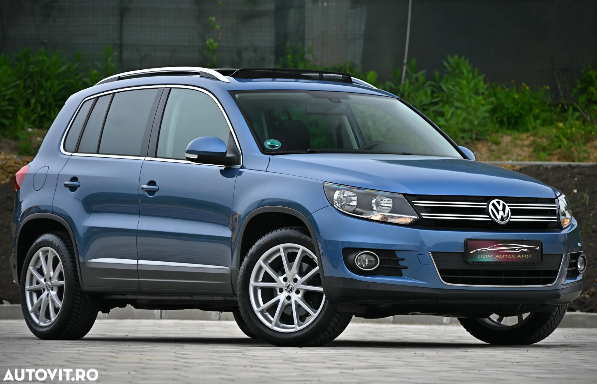 Volkswagen Tiguan 2.0 TSI 4Motion (BlueMotion Technology) DSG Highline - 10