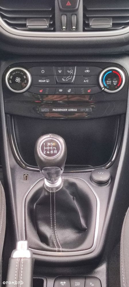 Ford Puma 1.0 EcoBoost Hybrid TITANIUM - 25