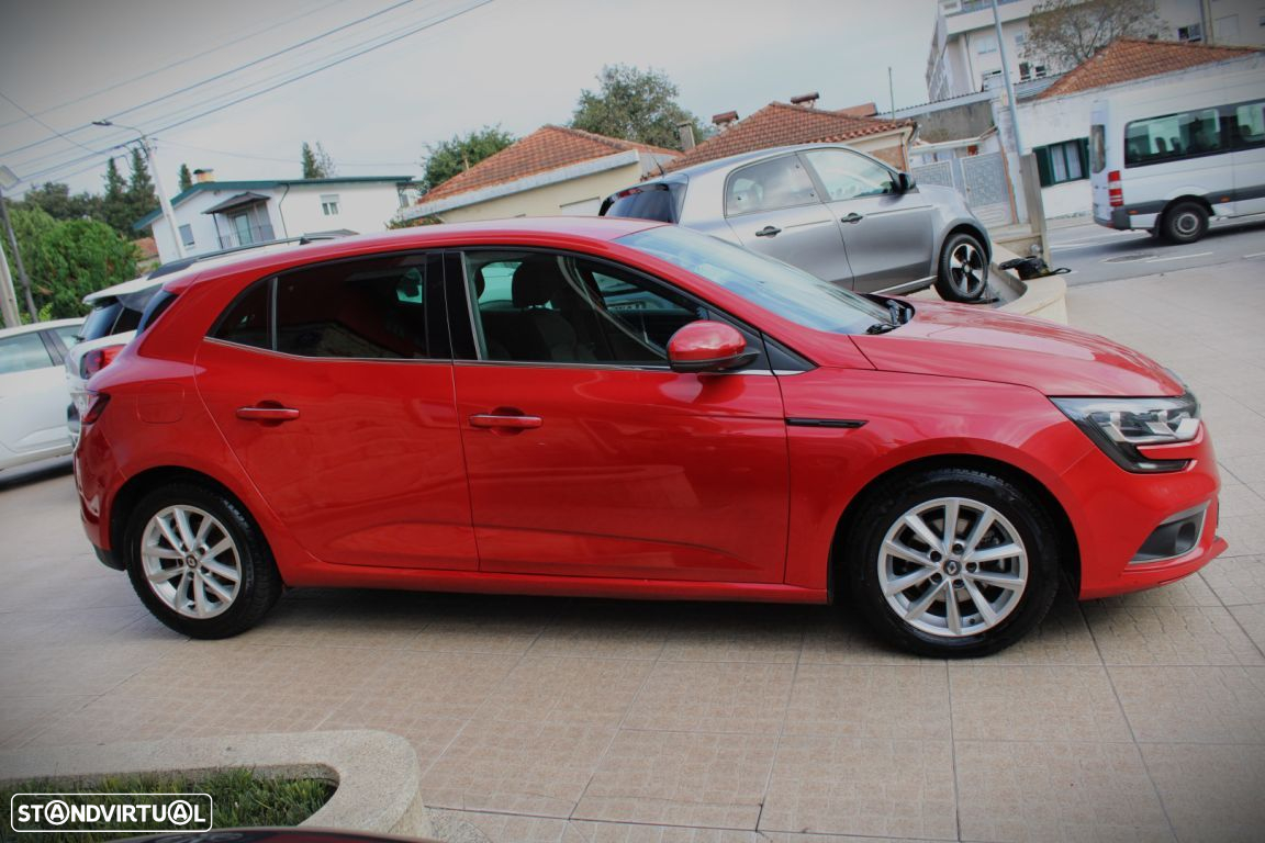 Renault Mégane - 4