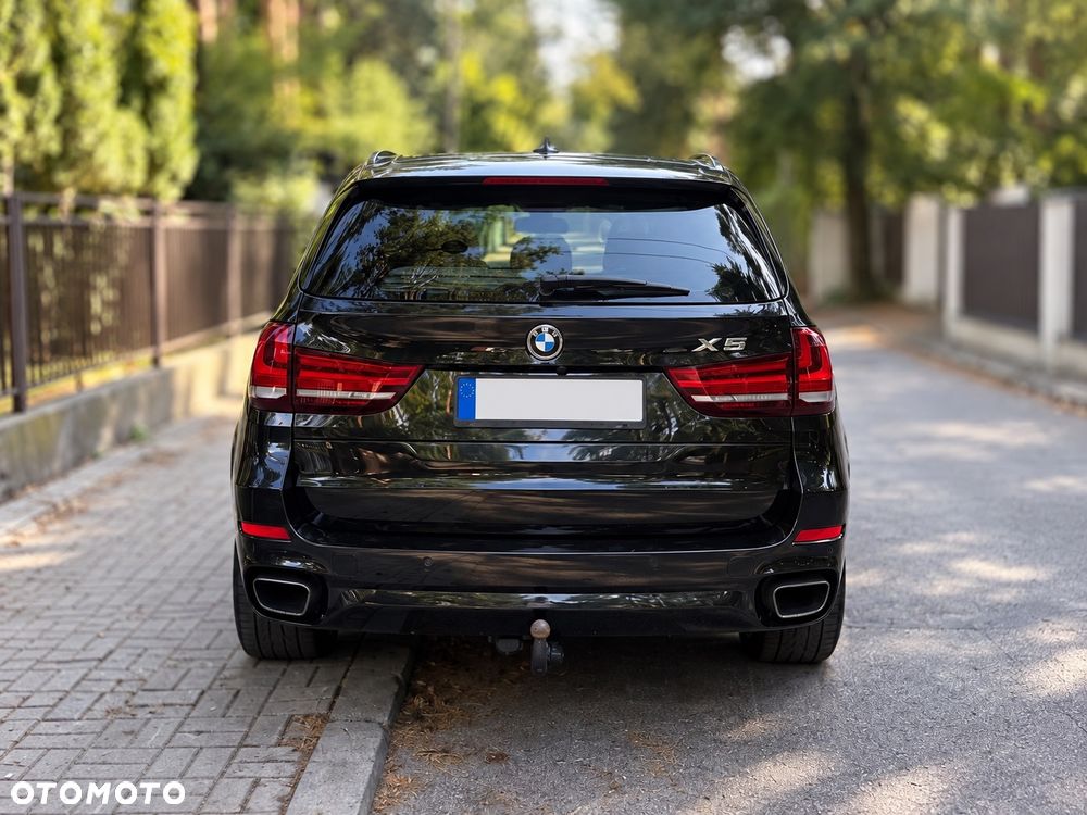 BMW X5 xDrive25d sport - 4