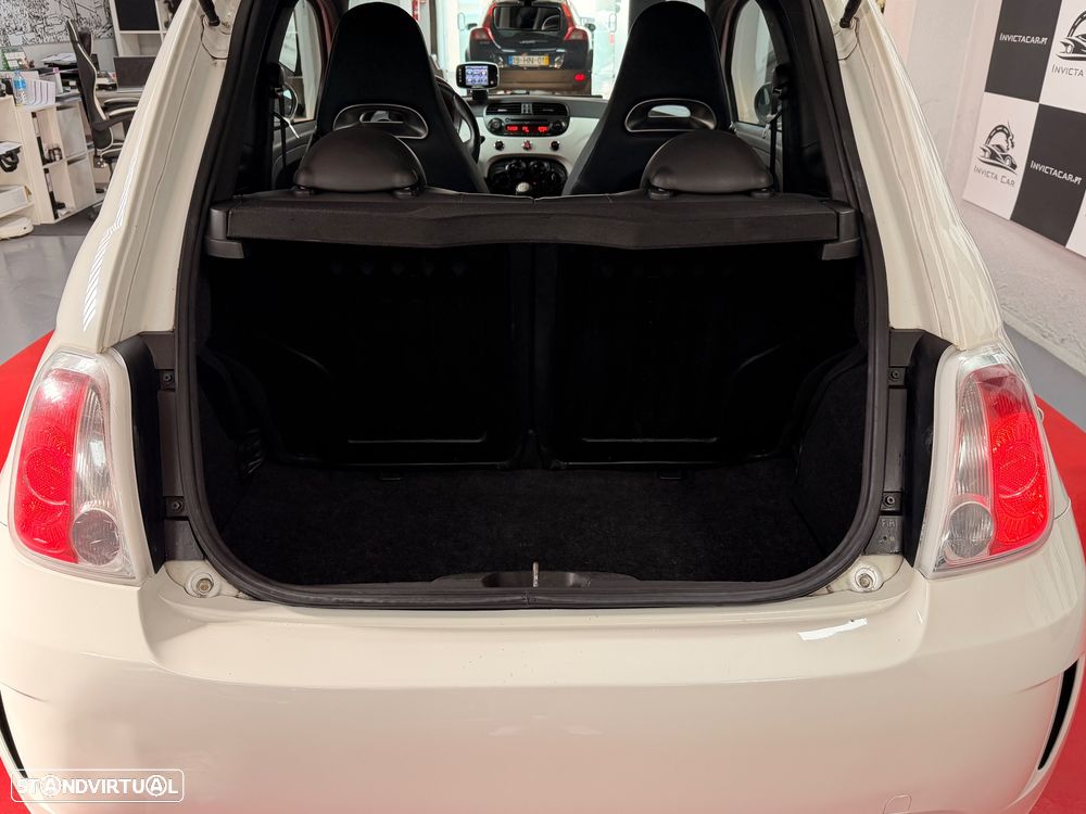 Abarth 500 1.4 T-Jet - 15