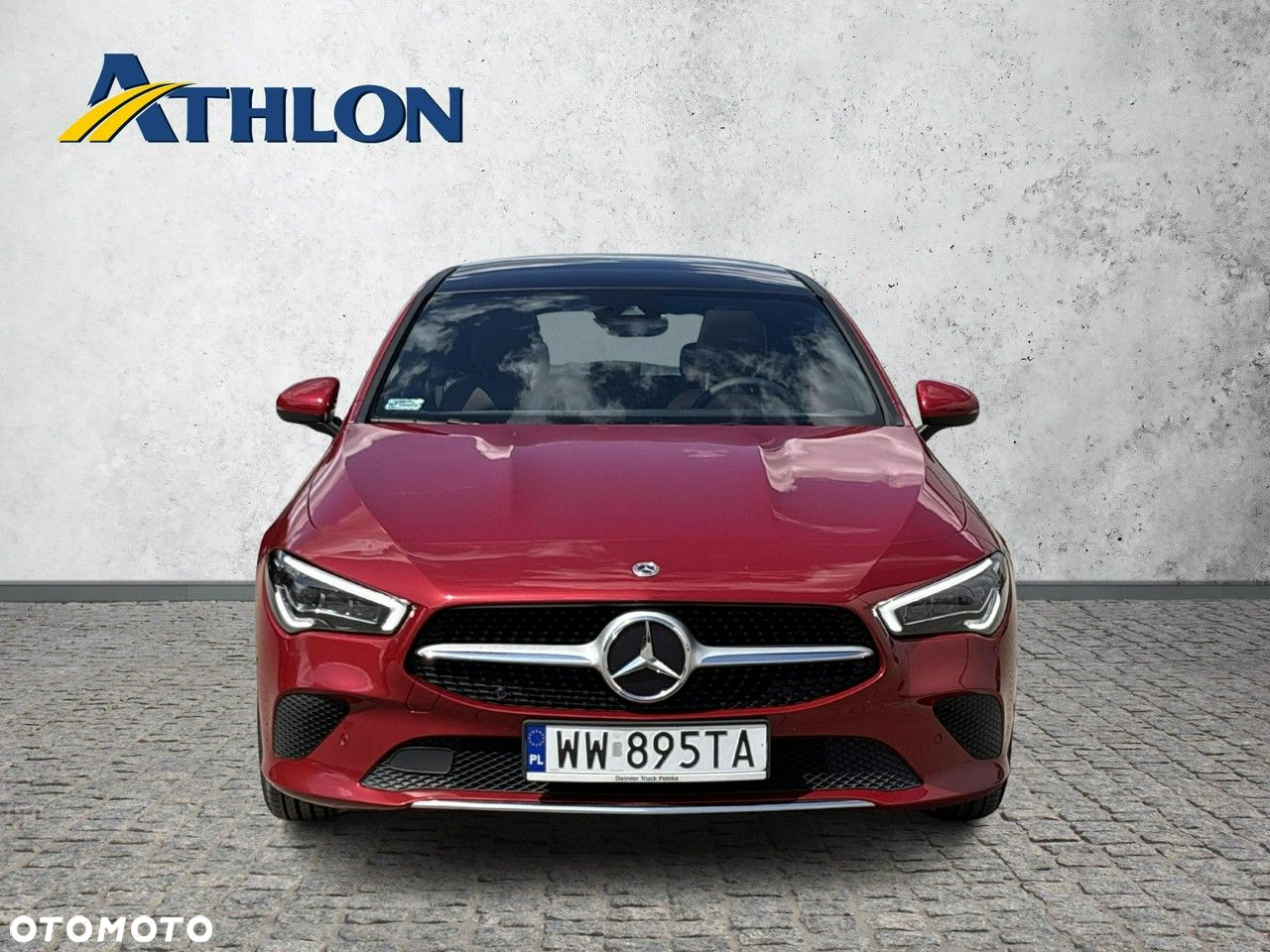 Mercedes-Benz CLA 250 Progressive 7G-DCT - 8
